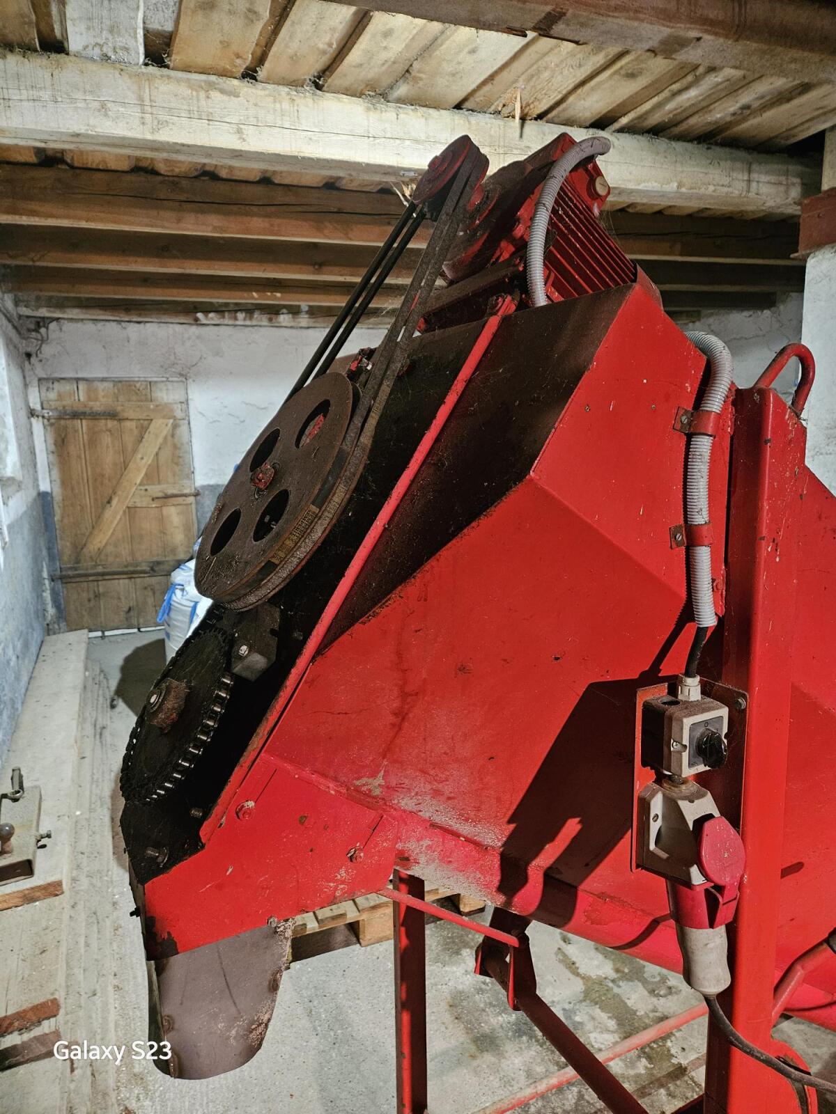 Verkaufe Schrägmischer (Kirchner) 3