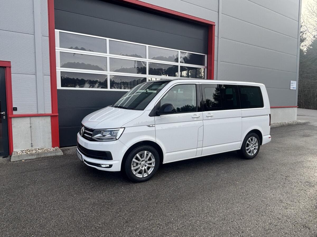 VW Multivan 2.0 TDI Edition 30 4 Motion 3