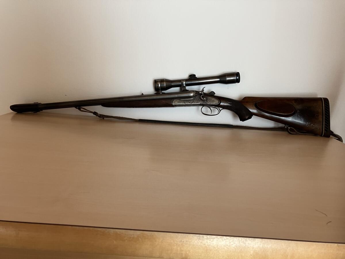 Jagdgewehr 2