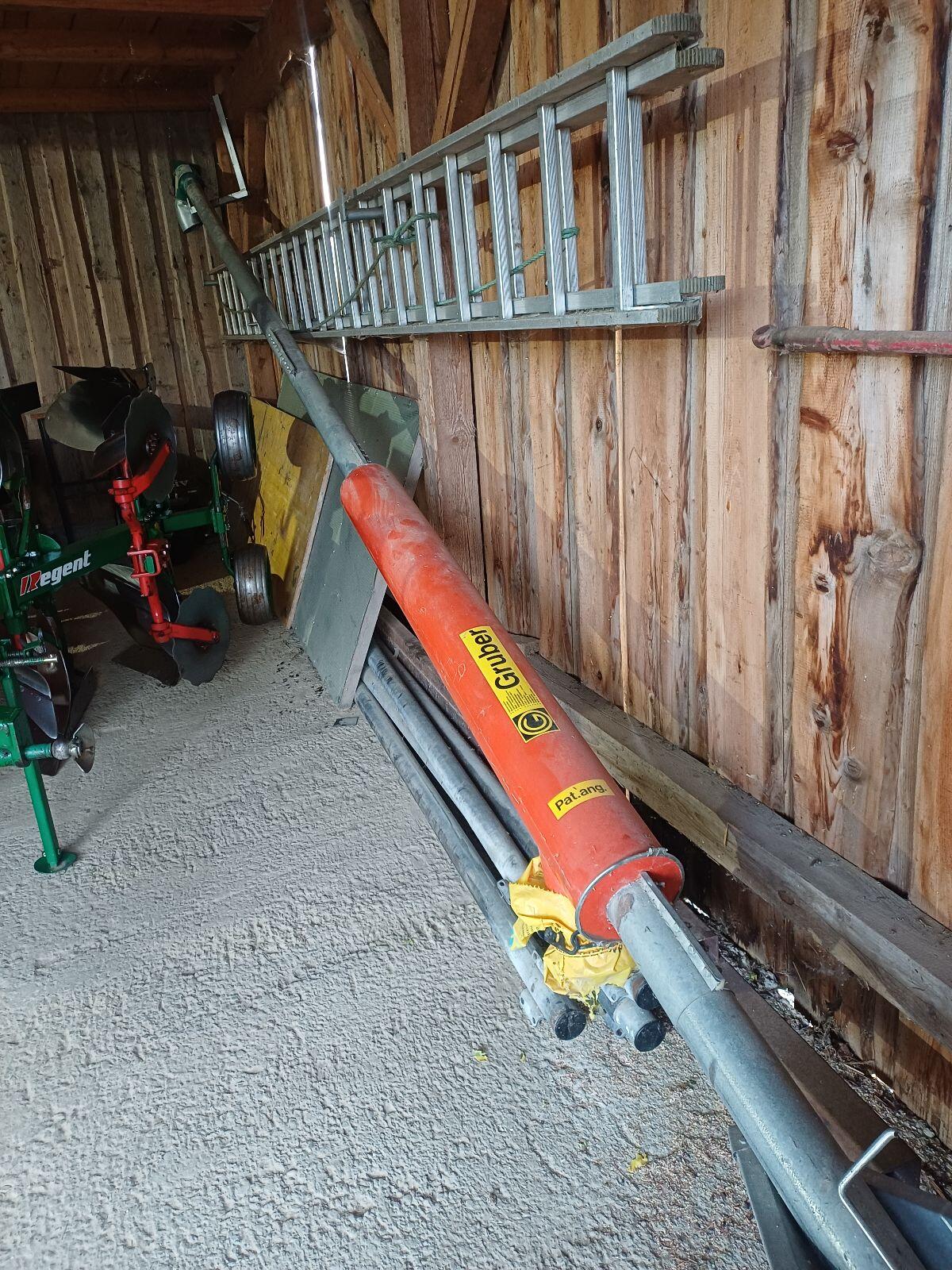 Körnerschnecke Gruber 3