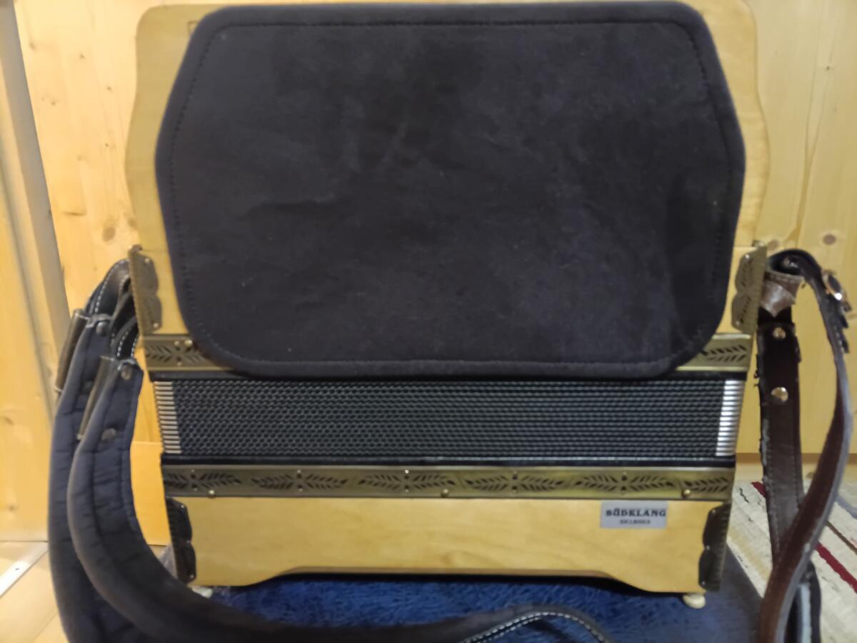 Steirische Harmonika 5-reihig Südklang 2