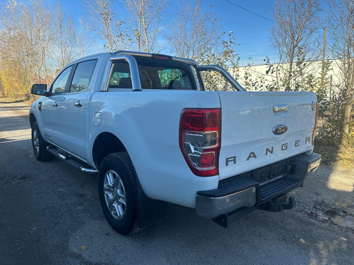 Ford Ranger 3.2 TDCI 3