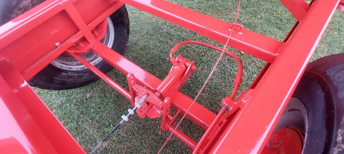 Kipper Dreiseitenkipper Pühringer 3818 2