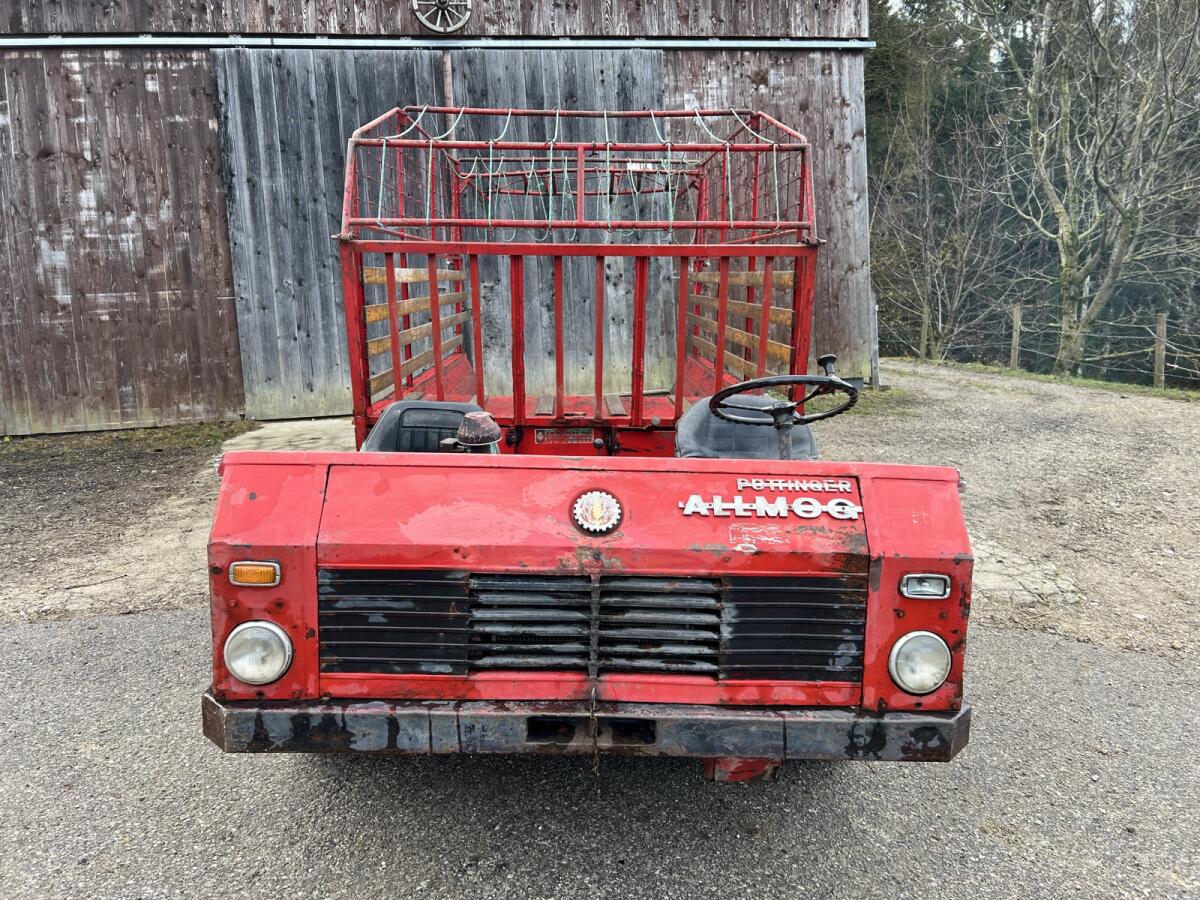 Pöttinger Allmog 2