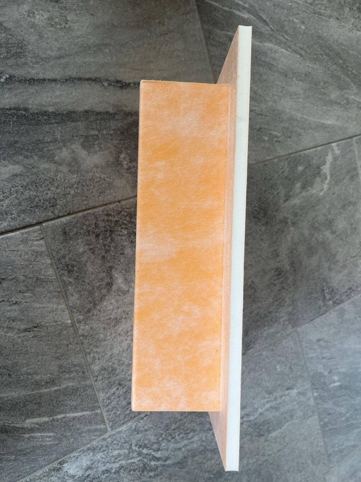 Schlüter Kerdi Board Nische fürs Bad 3