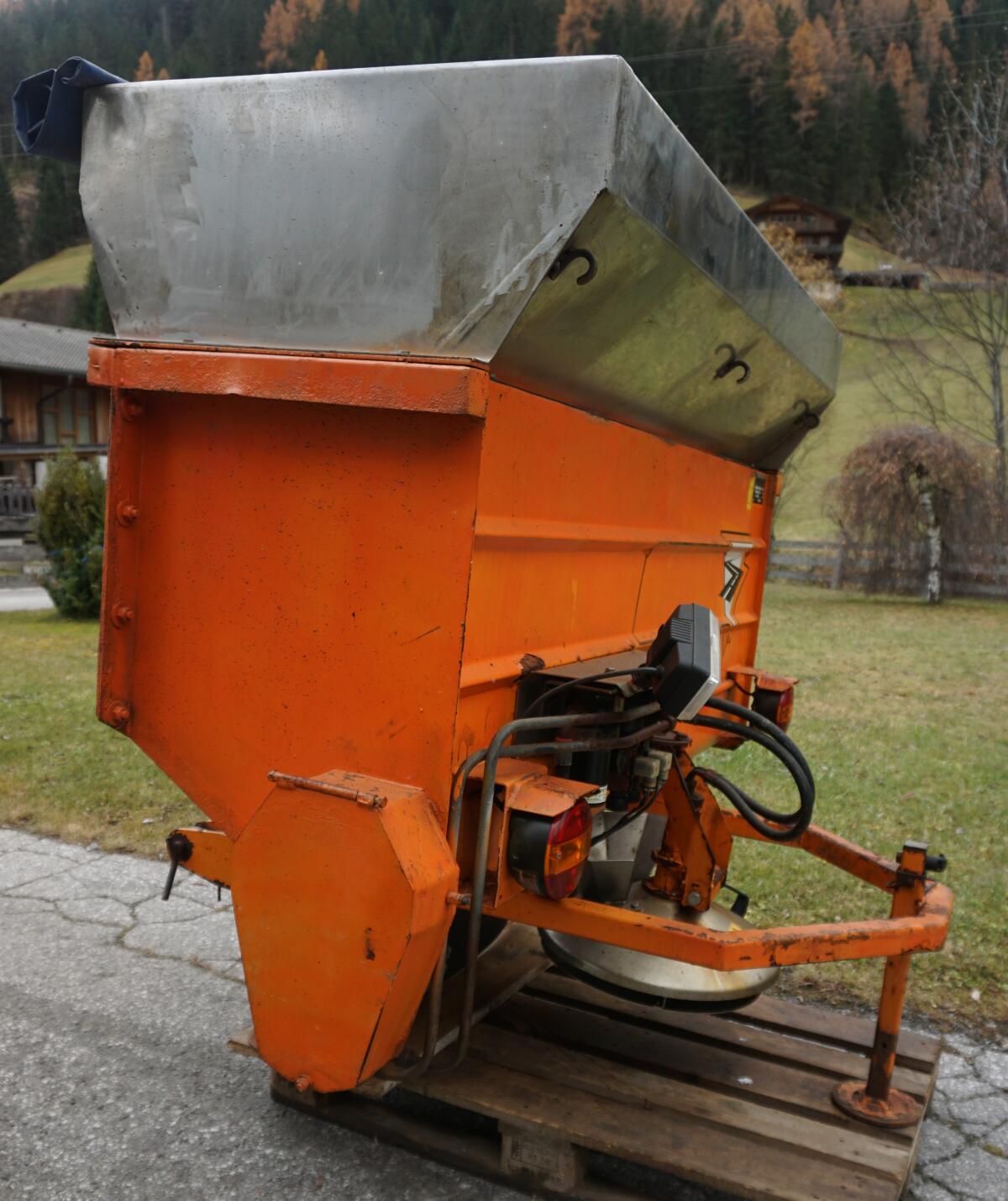 Springer Salz- und Splitstreuer ESU-TH 1703 E 3