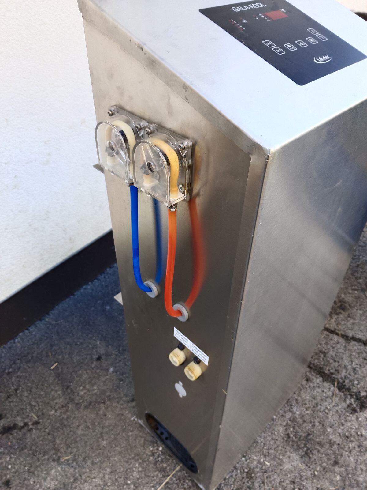 Gala Cool Waschanlage 2