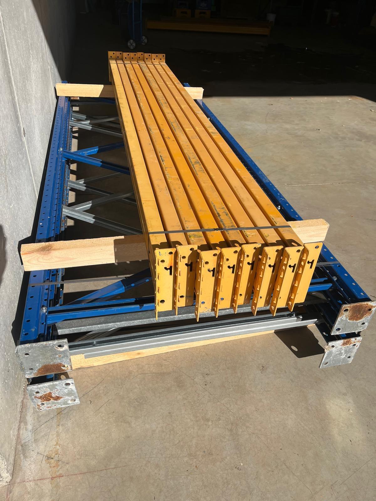 Palettenregal (Hochregal) 2