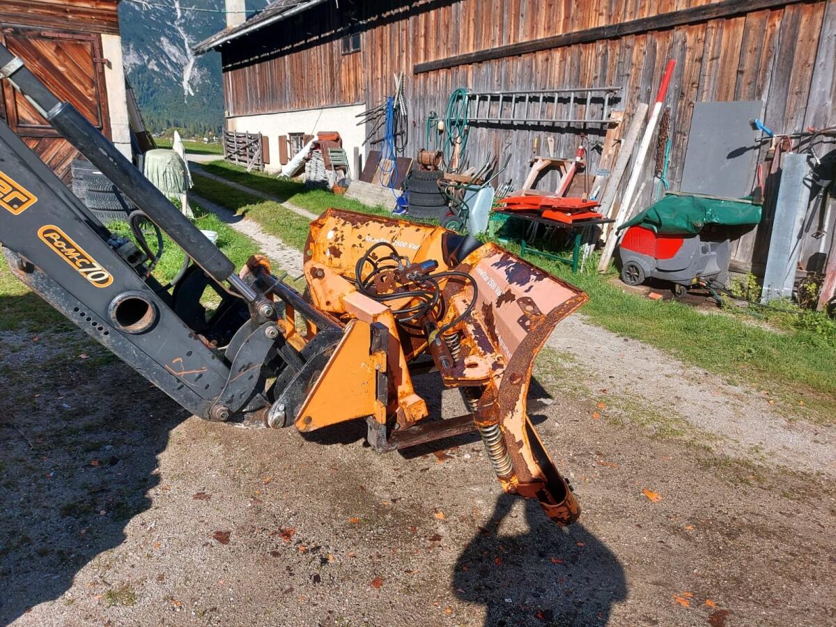 Vario Schneepflug 250 2