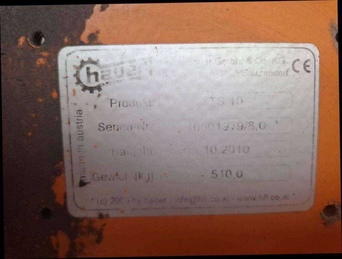 Splitt/Salzstreuer TRP 1.0 3