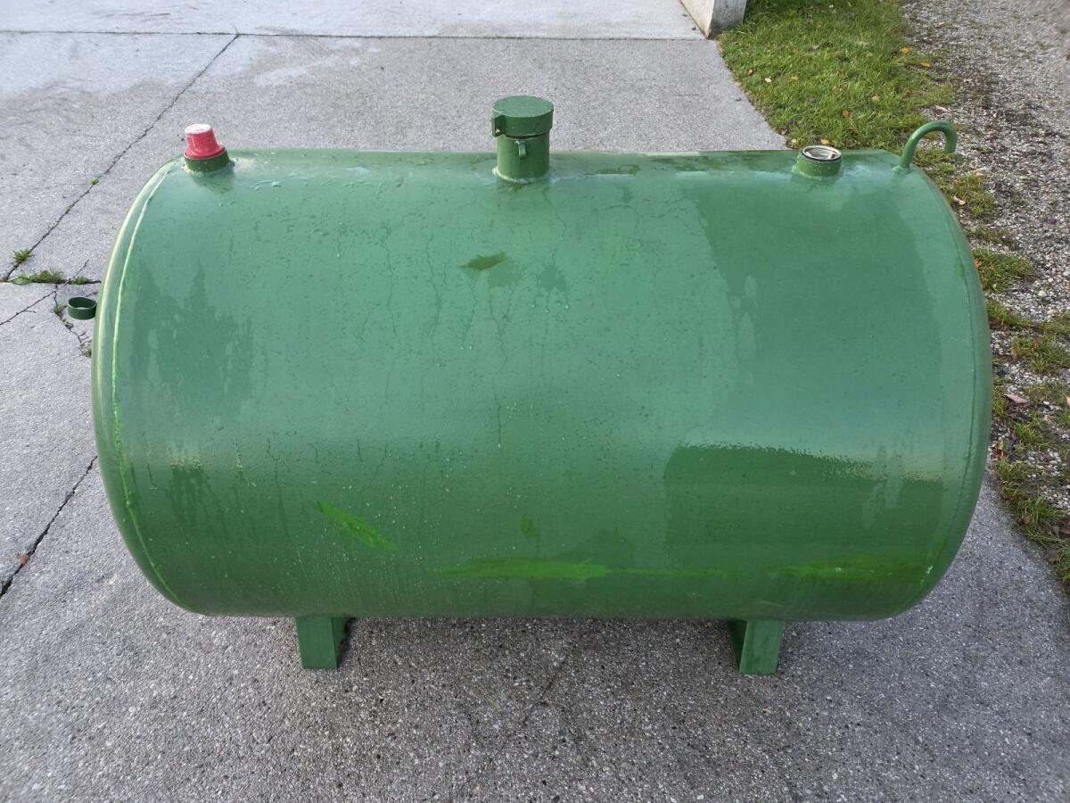 Dieseltank 1.000 l 3