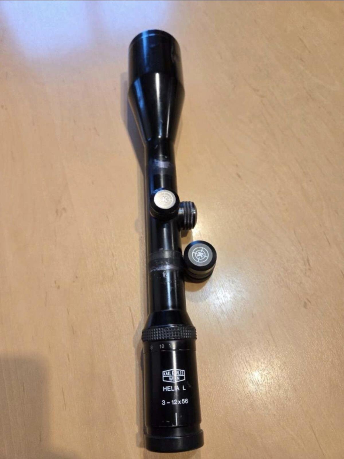 Kahles Helia L 3-12x56 1