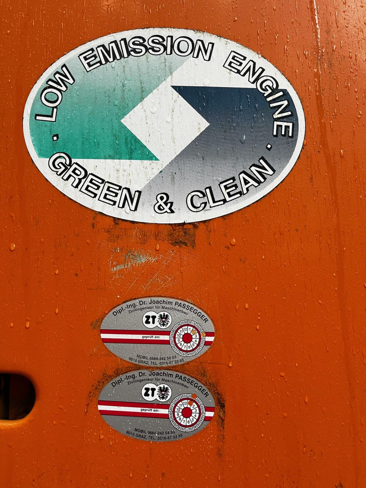 Raupenbagger HYUNDAI Robex 210LC3 inkl. Seilzug 3