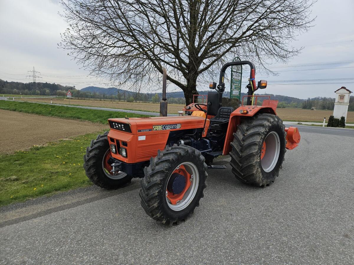 Same Allrad Corsaro Syncro 70 DT 2