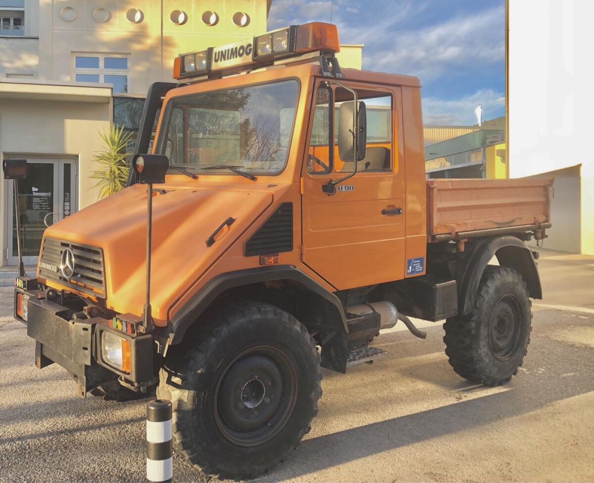 Unimog U90 408 2