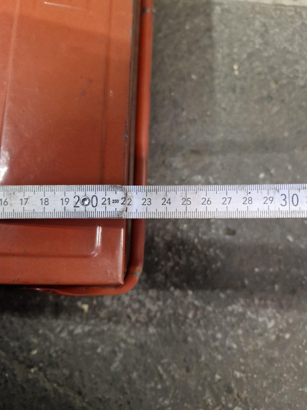 Werkzeugkasten Werkzeugkiste 3