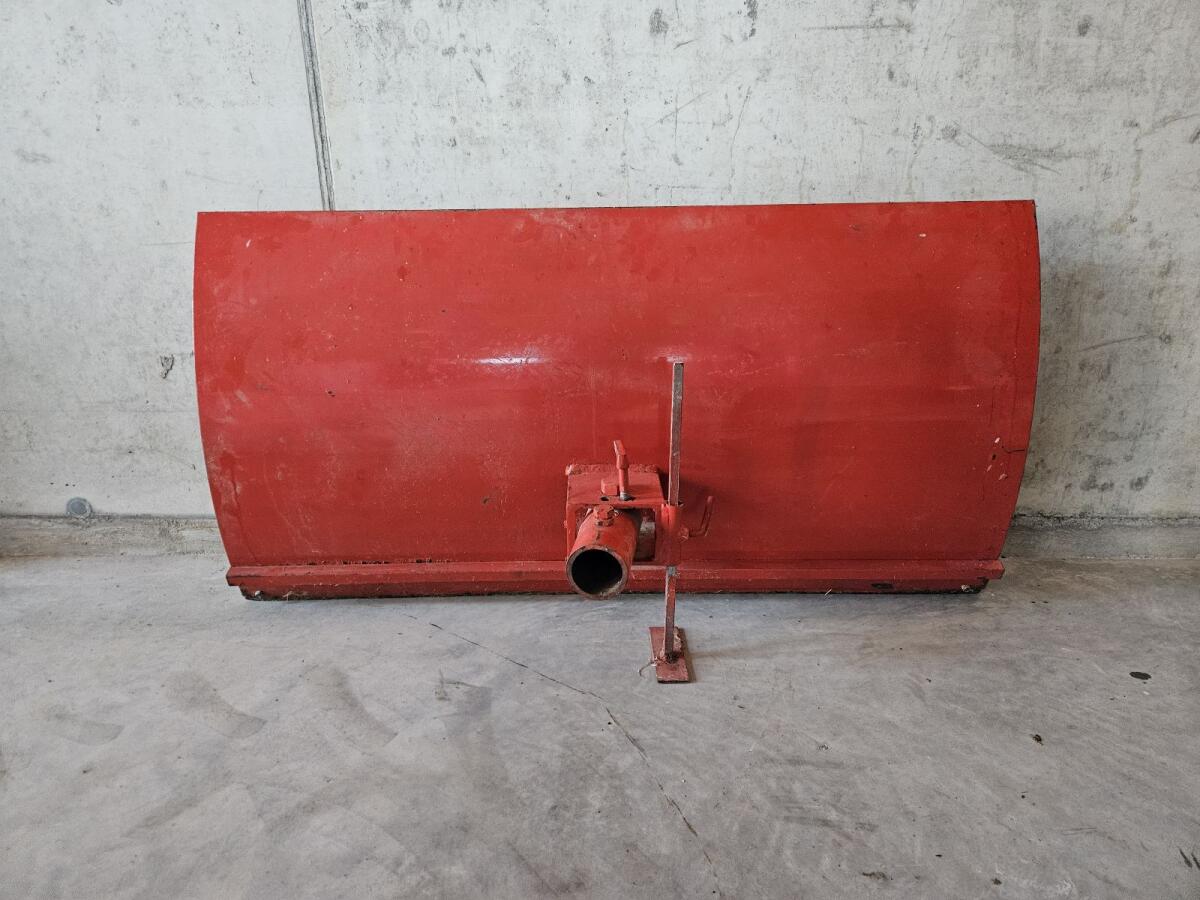 Schild zu verkaufen für Reformmotormäher 416 K 2