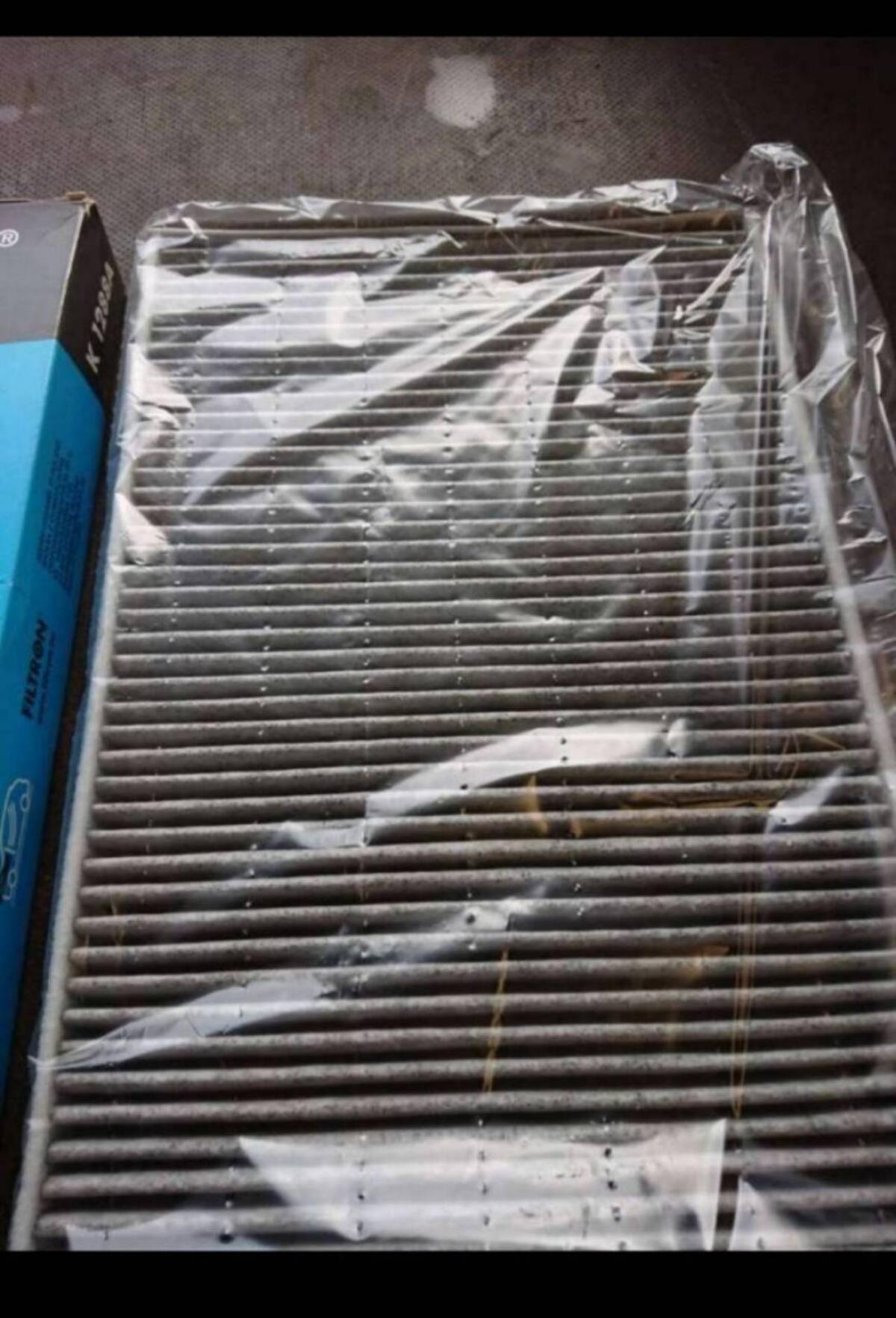 Innenraumfilter K 1288A 2