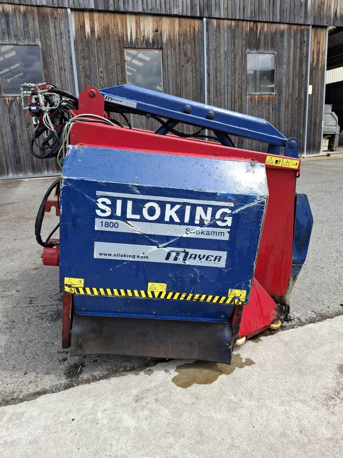 Siloking Silokamm DA 1800 3