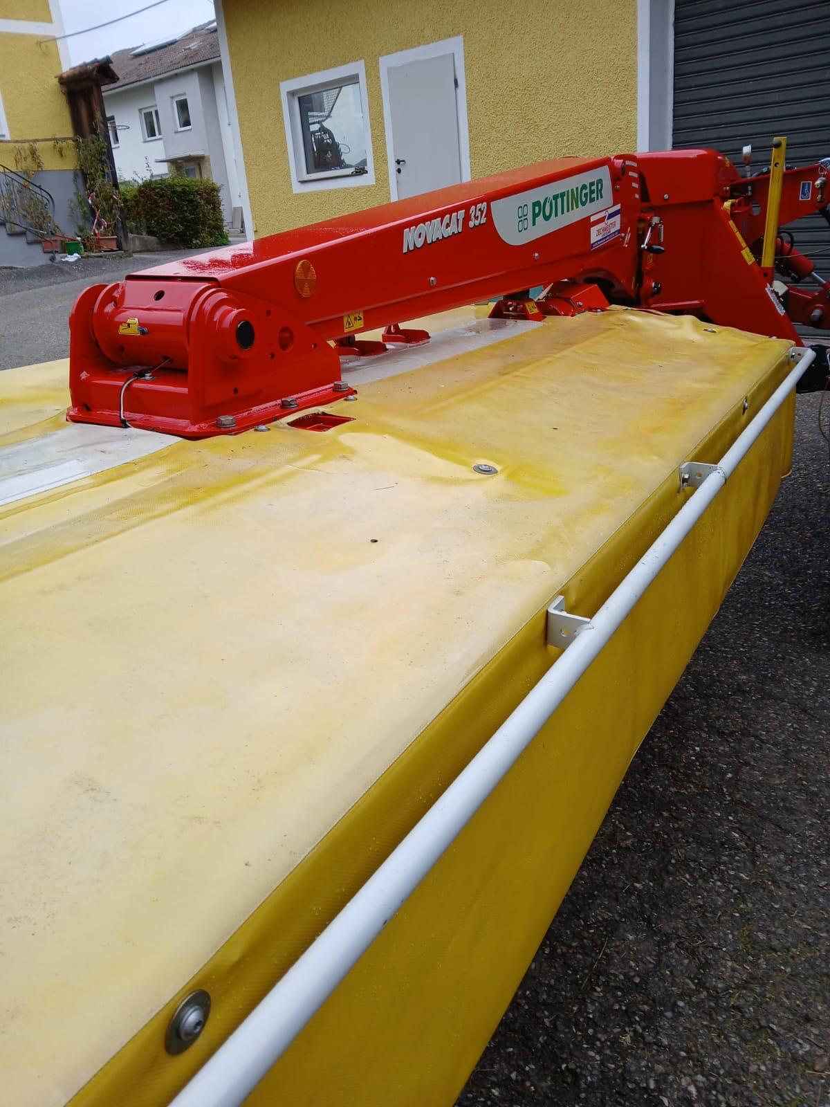 Pöttinger Novacat 352 1