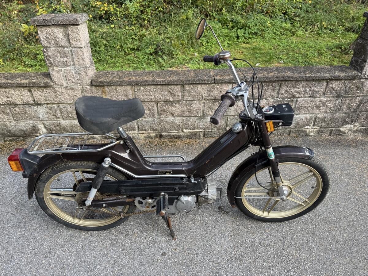 Puch Maxi John Player Edition 1