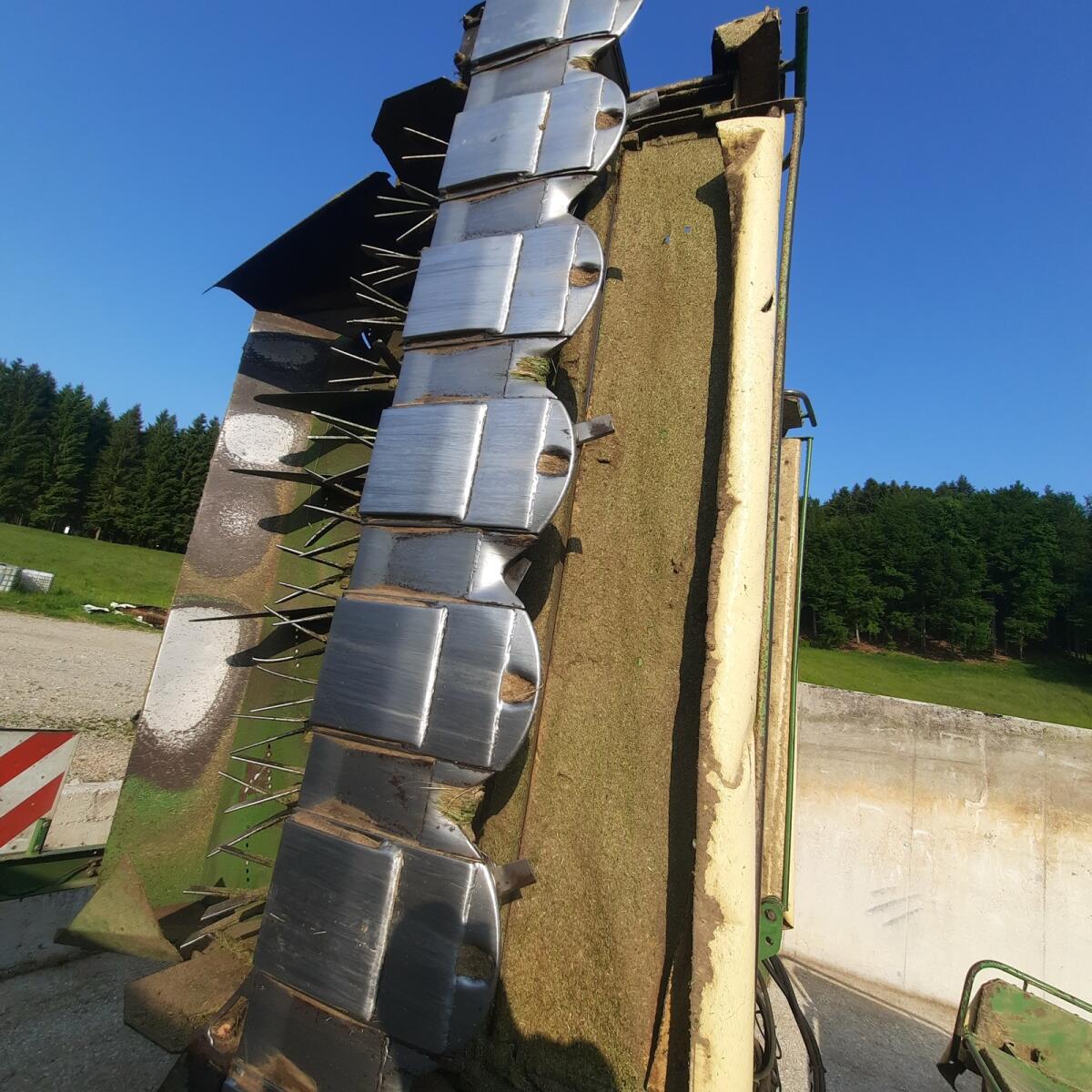 Krone Easy Cut 9000CV 2