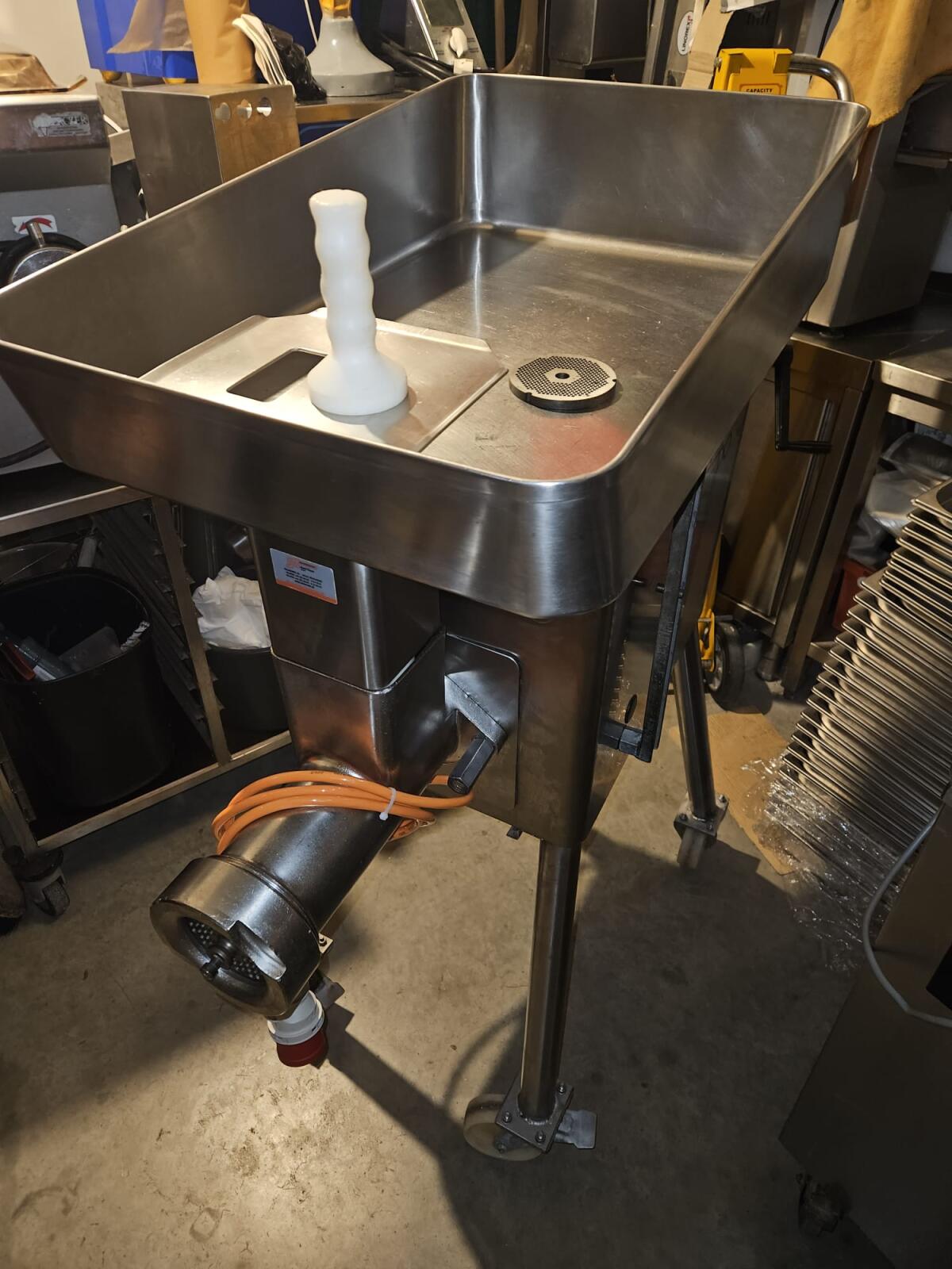 Fleischwolf MADO MEW 515 3