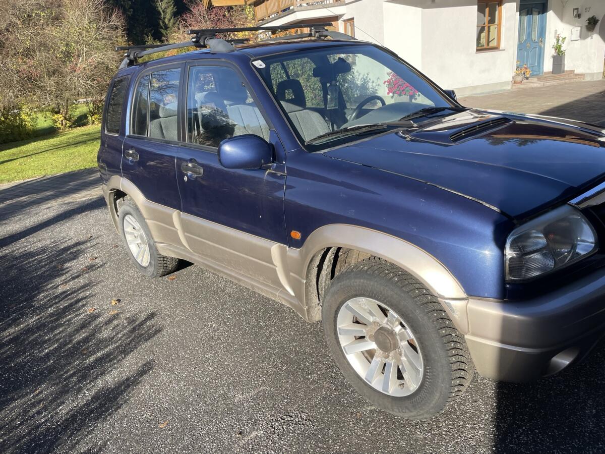 Suzuki Vitara 2