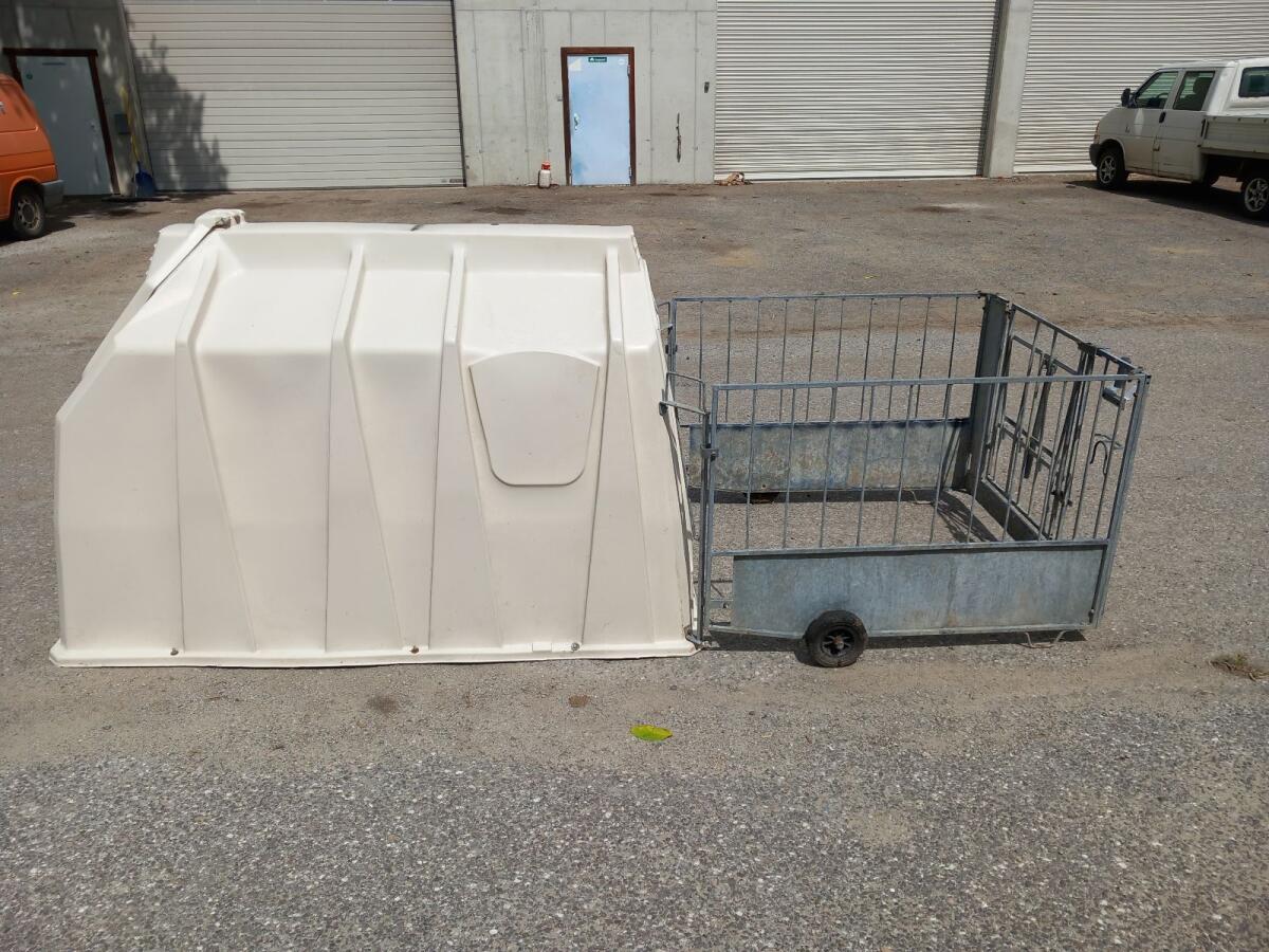 Kälberiglu Calf-Tel 2