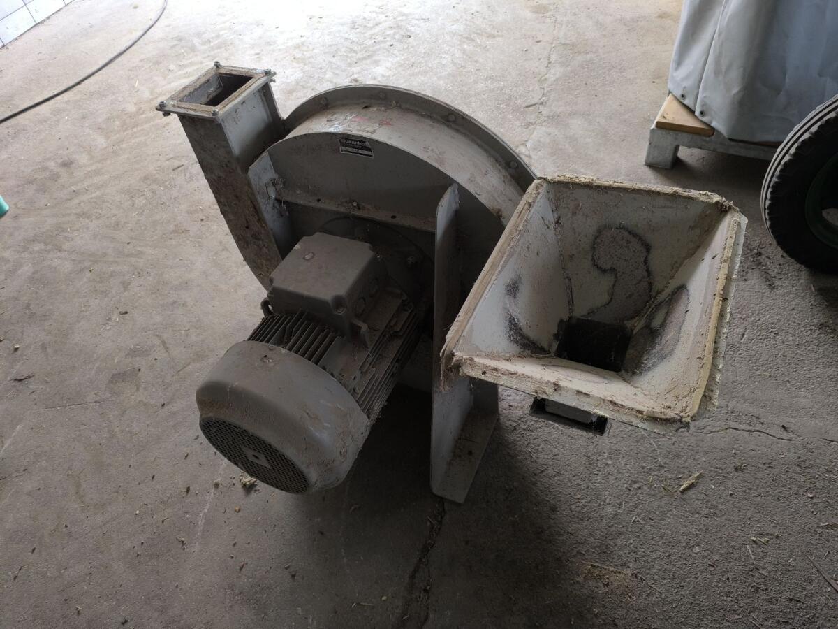 Buschhoff Mahl- und Mischanlage 3