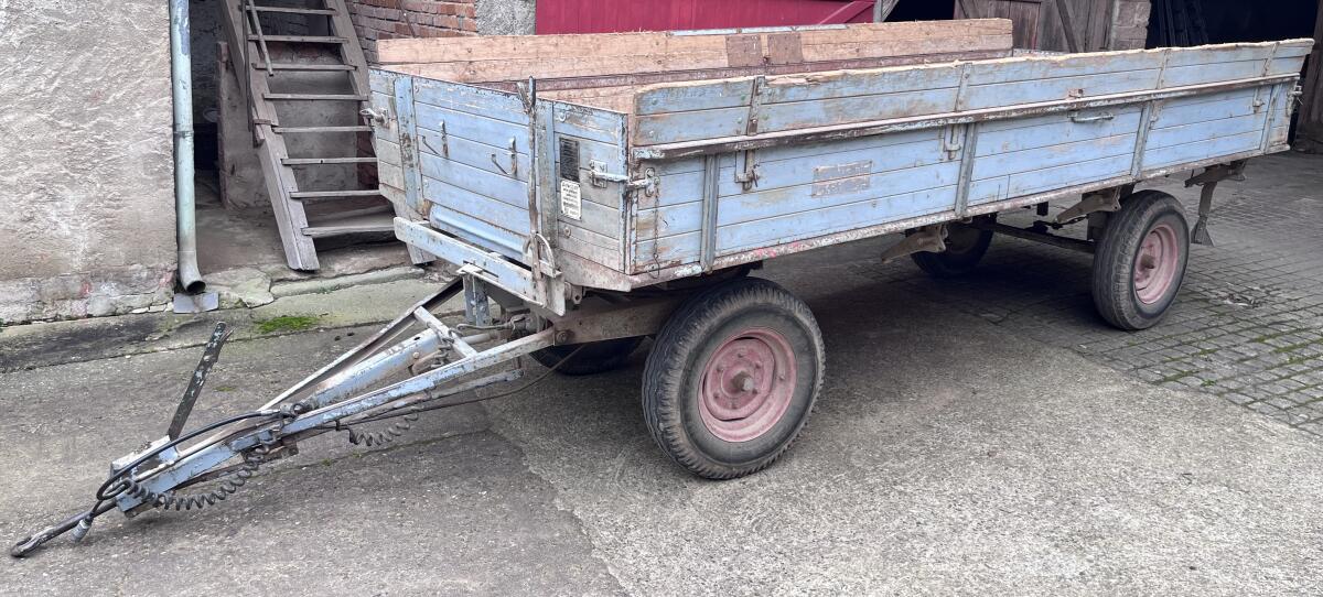 Welger Zwei-Seiten-Kipper 70k 3