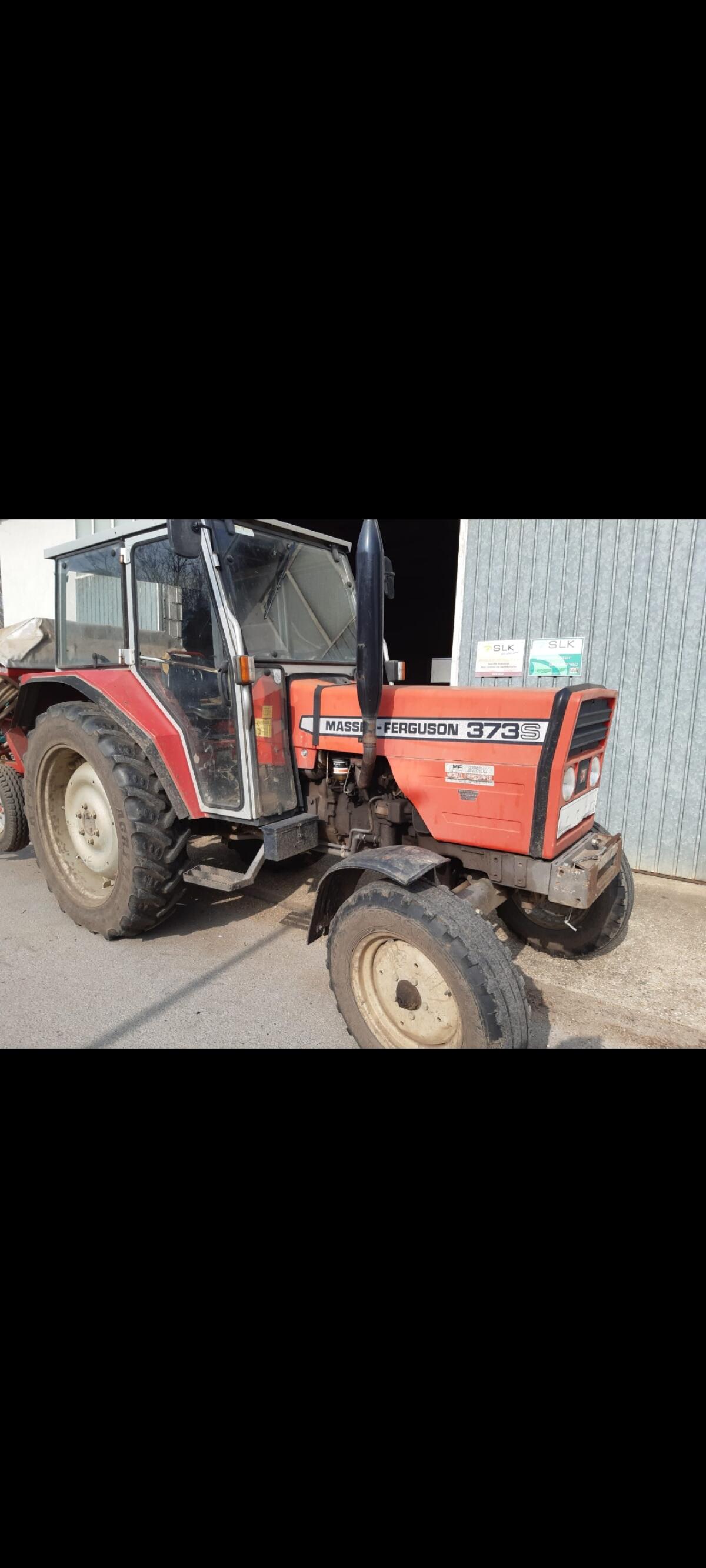 Massey Ferguson MF 373 S 1