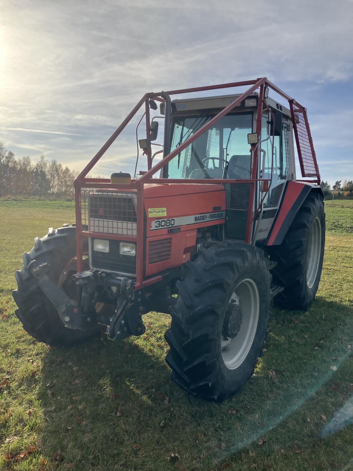 Massey Ferguson 3080 1