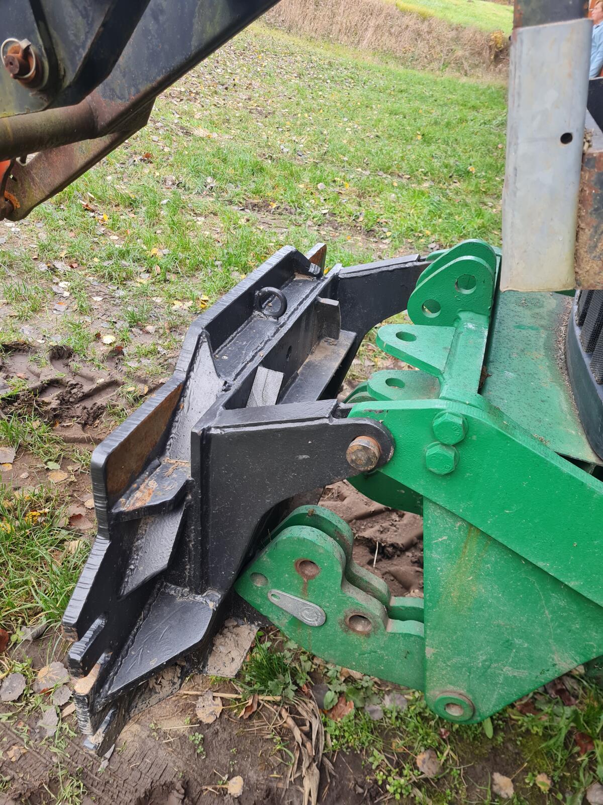 Kommunalplatte / Schneepflugplatte 3