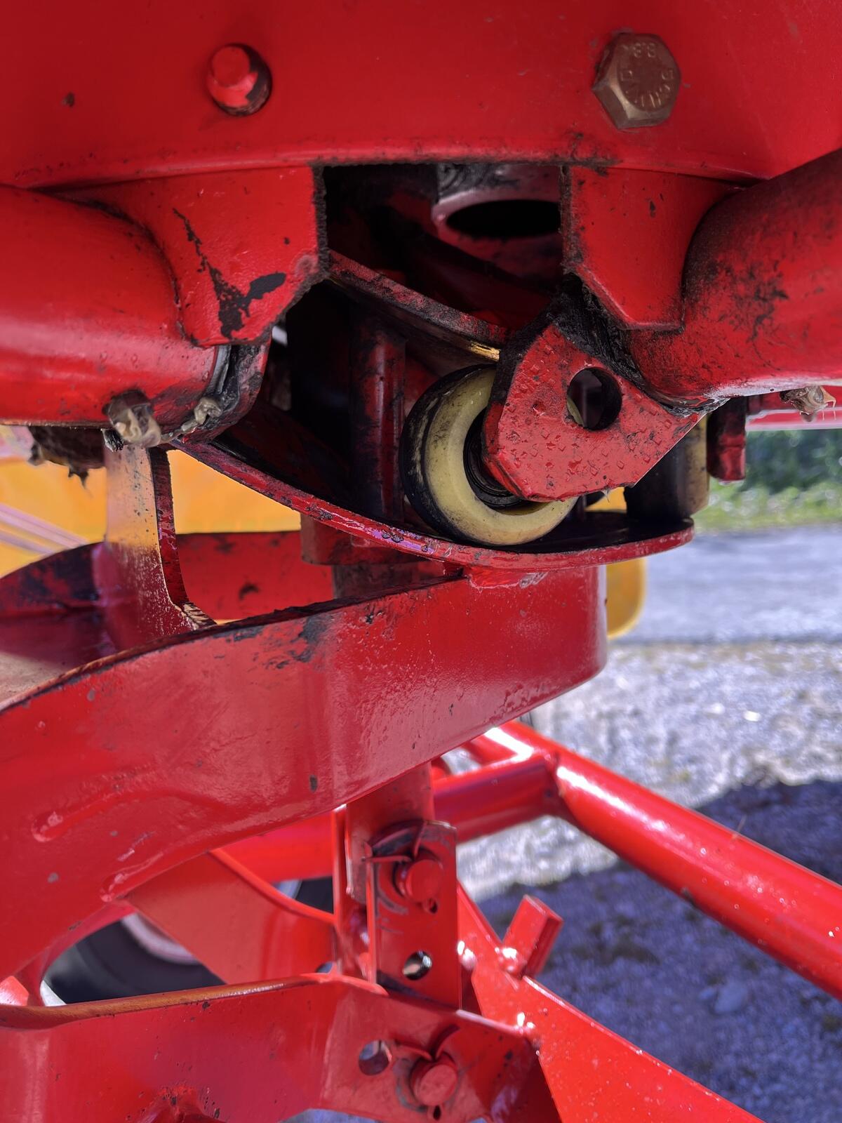 Pöttinger Schwader Top 280 3