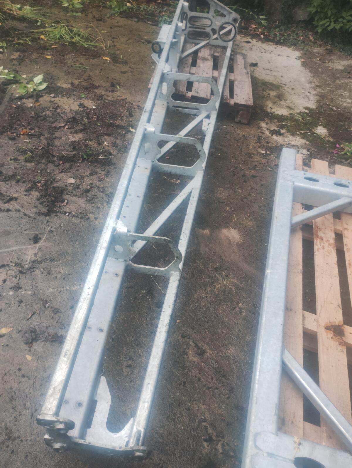 Schleppschuh Bomech Speedy 2 12 m 3