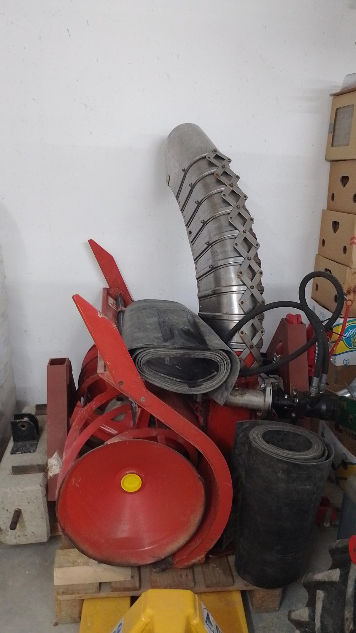 Iseki TX2140 F Kleintraktor 3