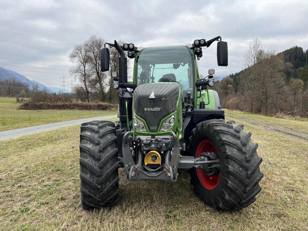Fendt 724 Vario 2
