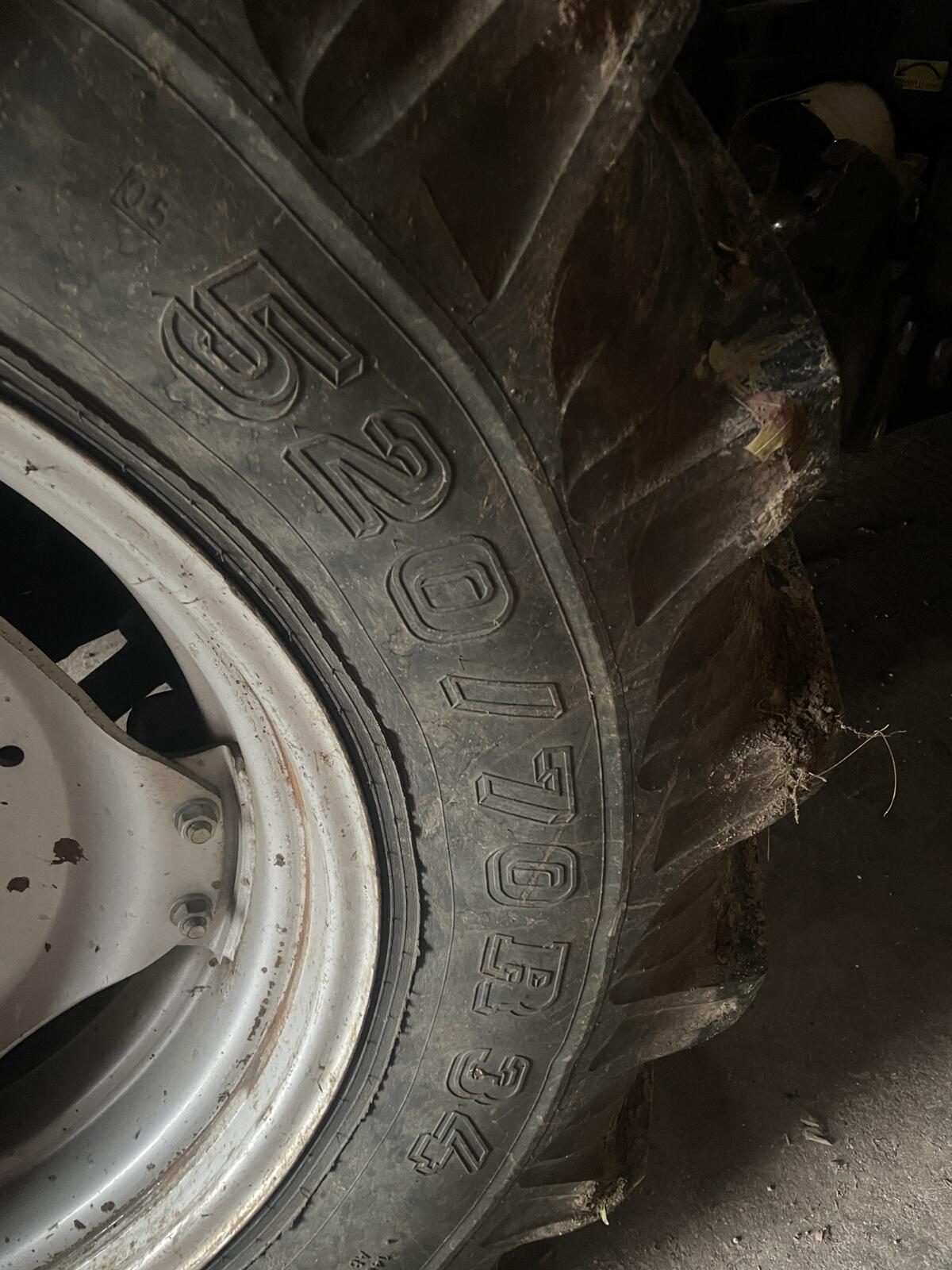 Traktorreifen Taurus 2