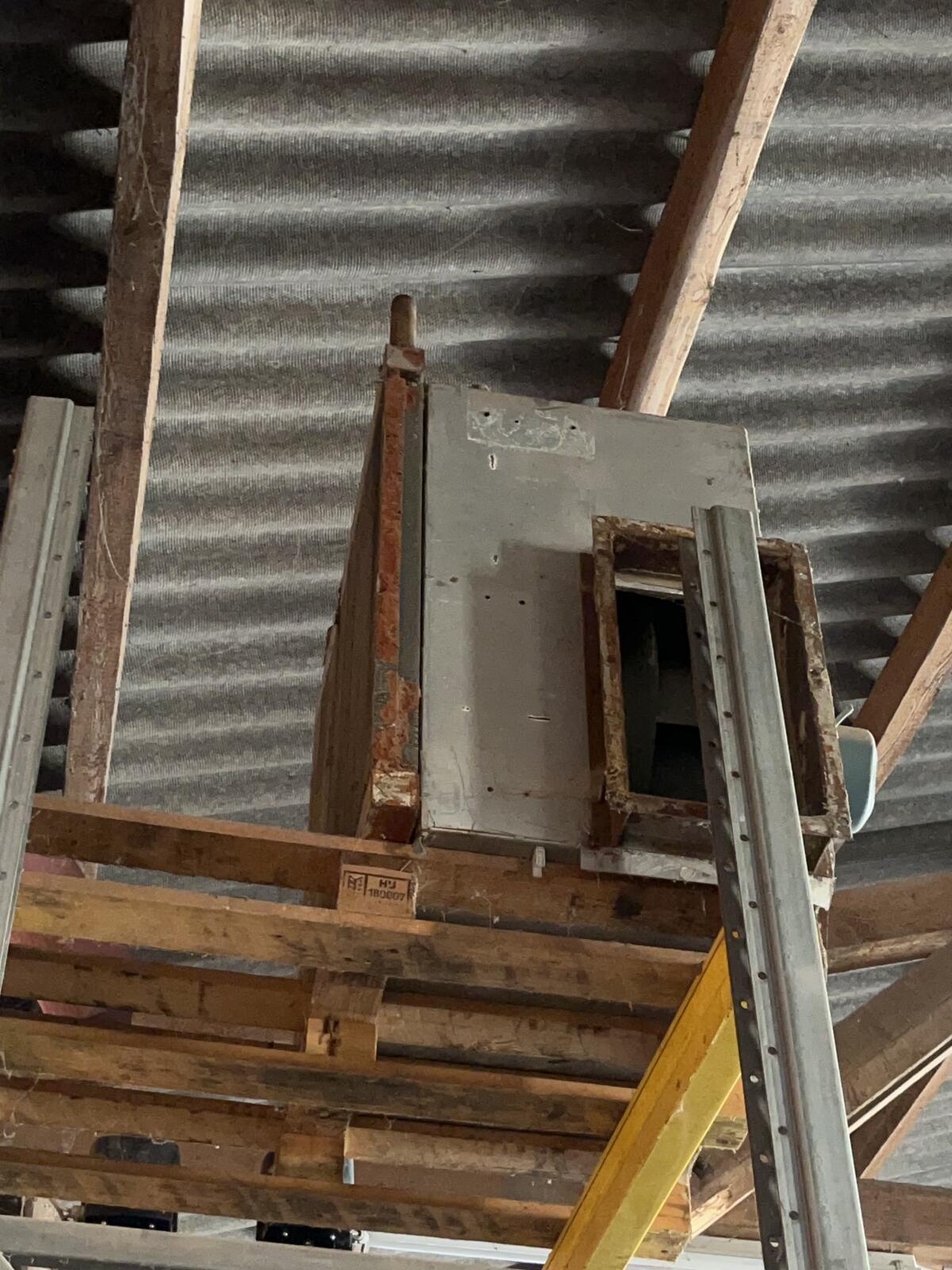 Druckgebläse mit Wärmetauscher 3