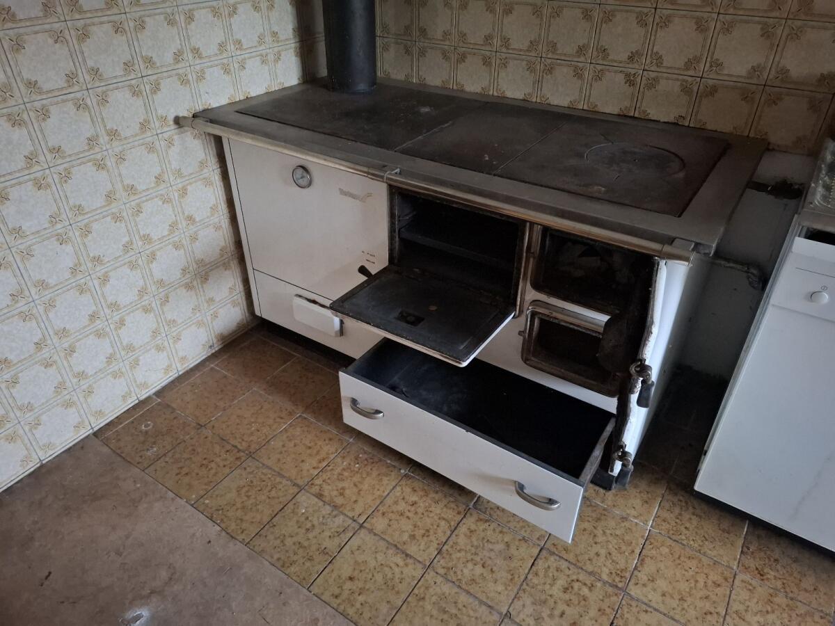 Windhager Tischherd mit Druckschiff 2