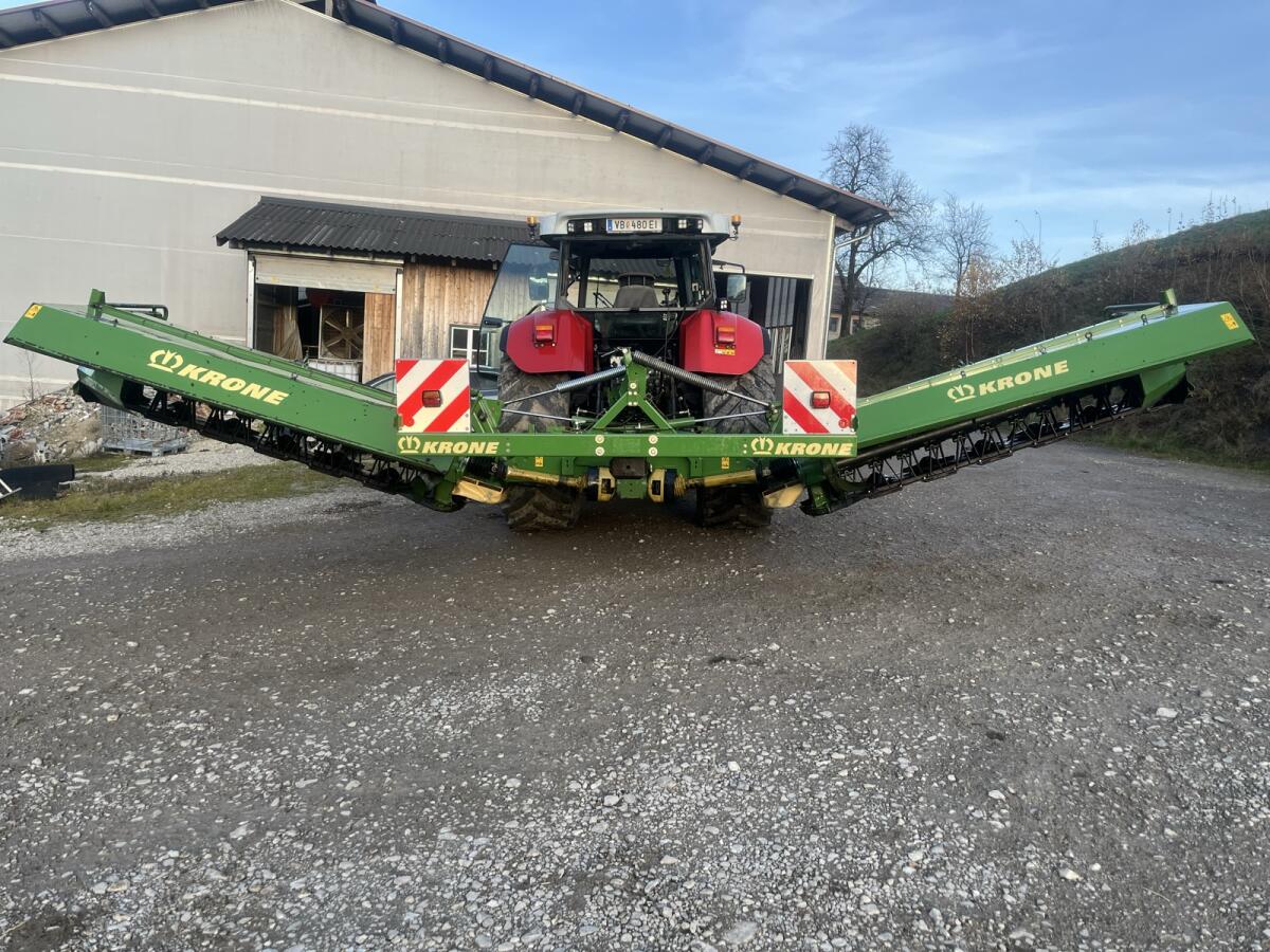 Krone Easy Cut 9000 CV 2