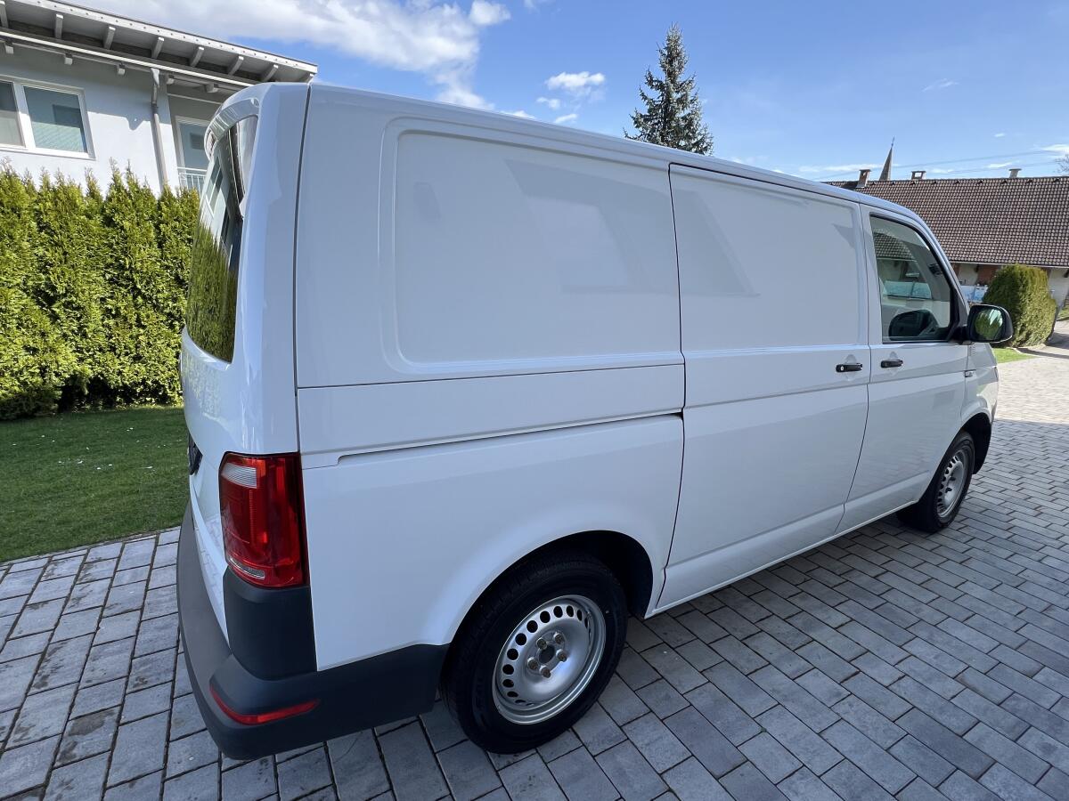 VW T6 Transporter 2.0 TDI 3