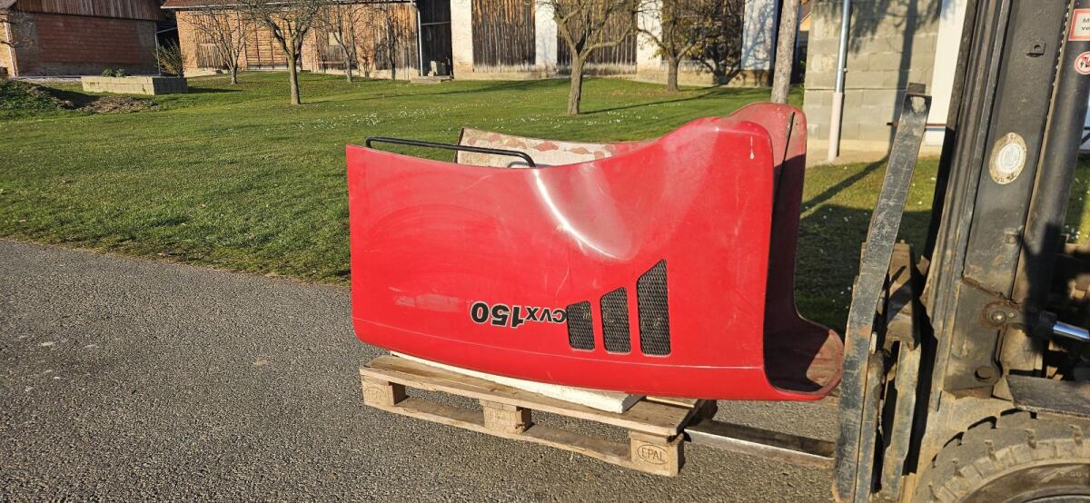 Motorhaube Case CVX Tier 1 1