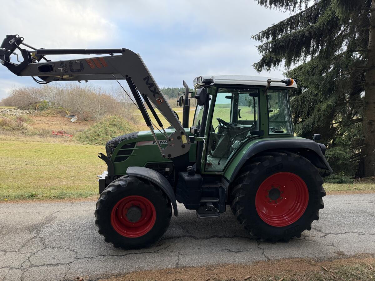 Fendt 310 Vario TMS 2