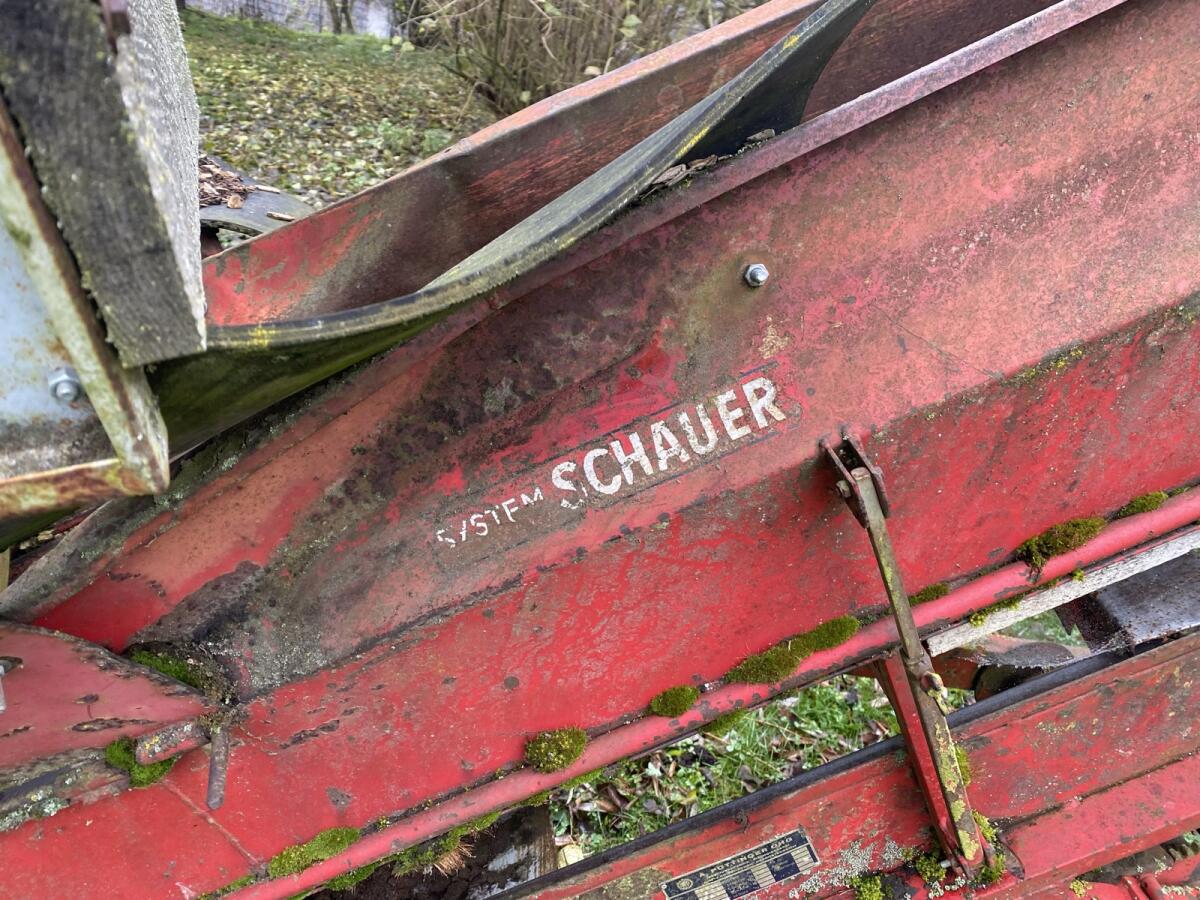 Förderband Pöttinger FB510 10 m 3