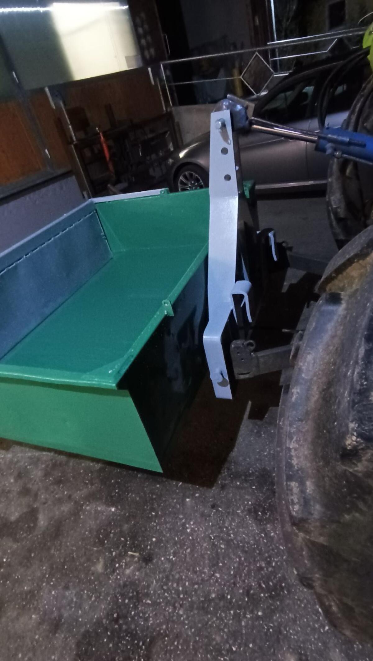 Scheibelhofer Kippmulde 3