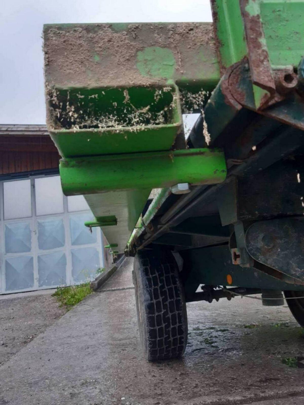 Rahmen für Marathon Kipper 3