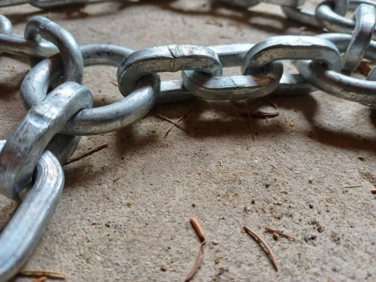 Traktorschneeketten 3