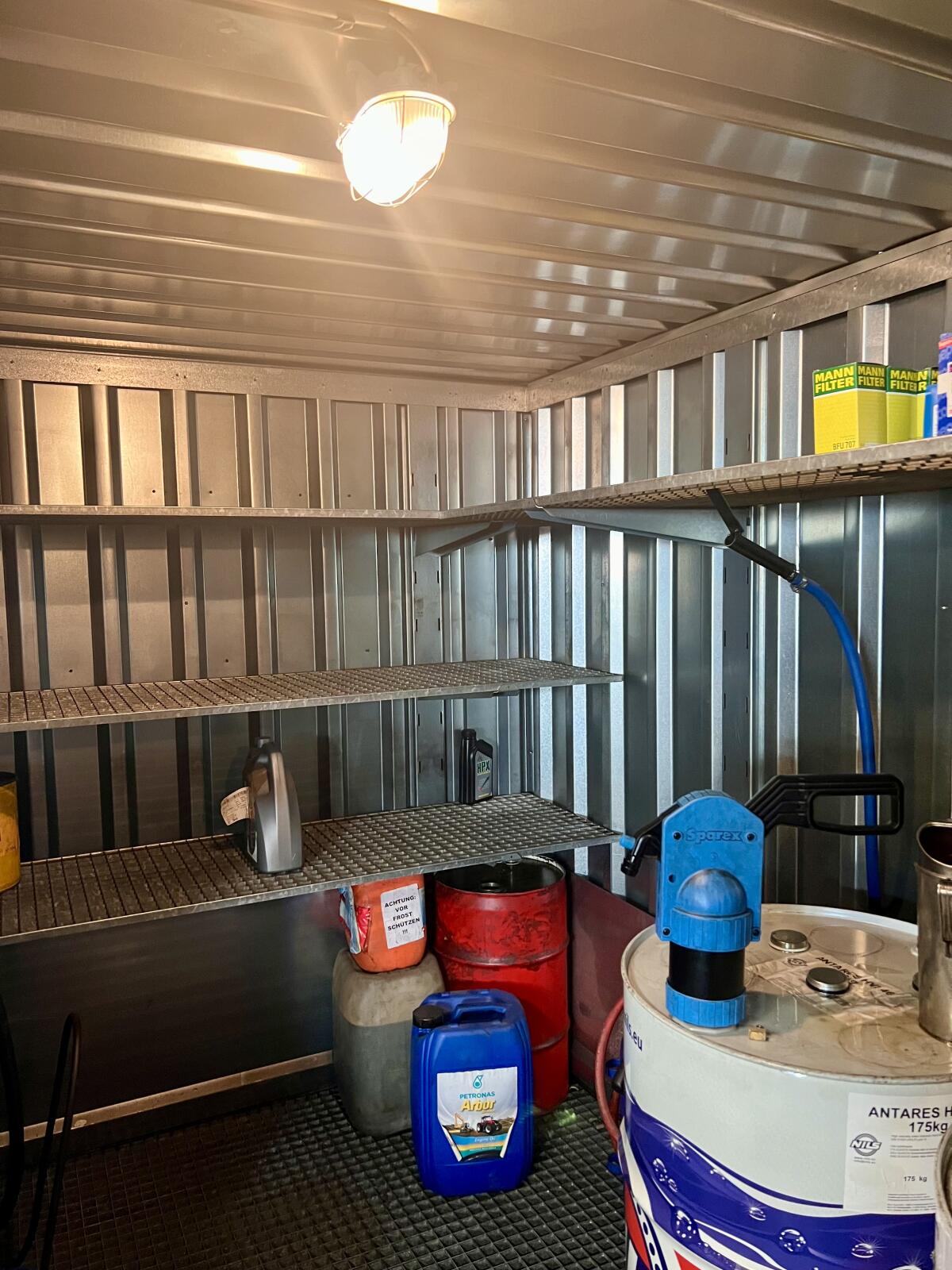 Öl Container SAFE TANK 2